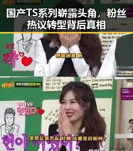 国产TS系列崭露头角，粉丝热议转型背后真相