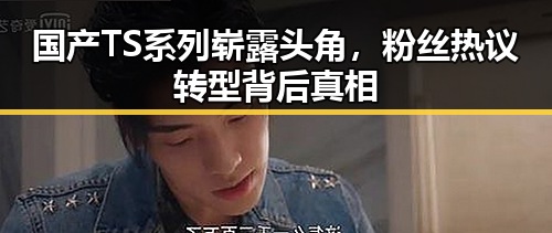 国产TS系列崭露头角，粉丝热议转型背后真相